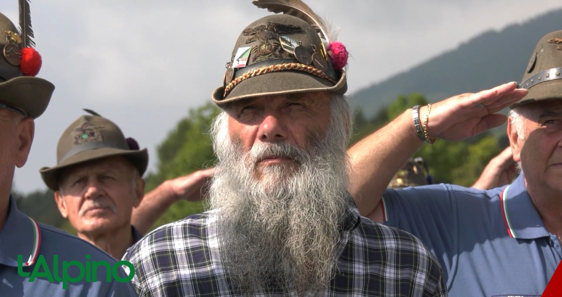 L'Alpino - 10 febbraio, a Basovizza il ricordo delle Foibe