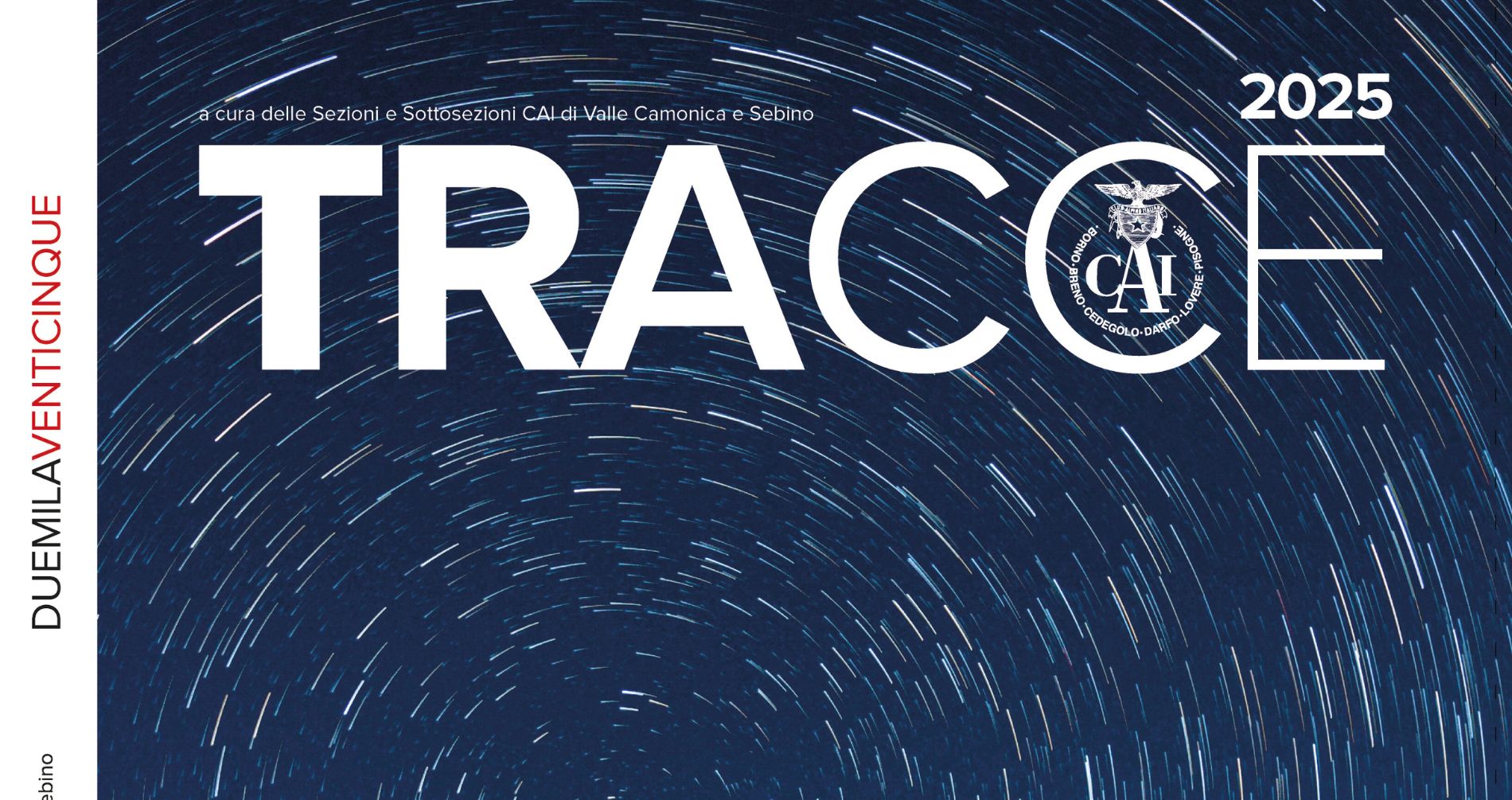 Con il Cai sulle ''Tracce'' di esploratori e alpinisti