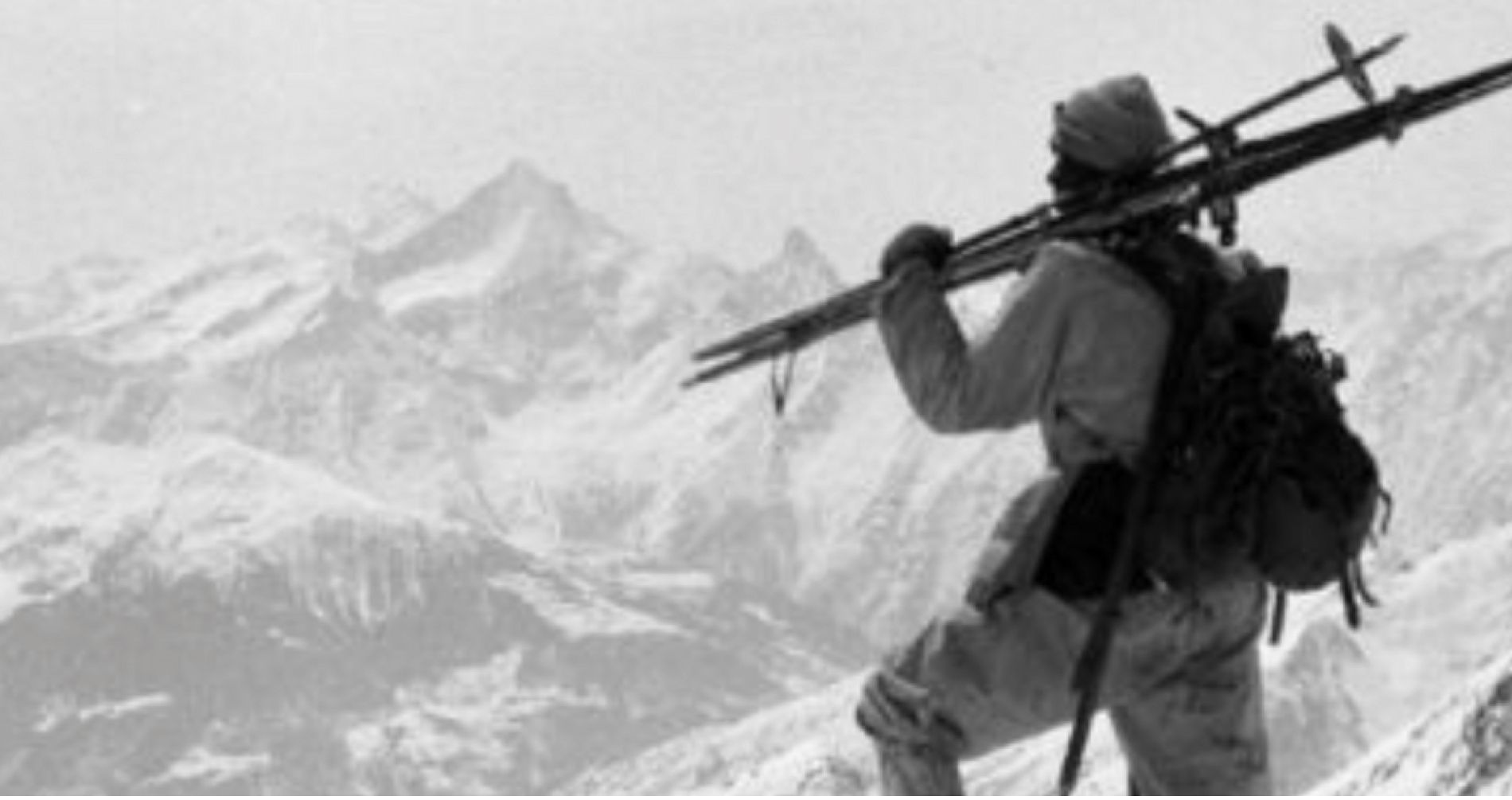 Con Emanuele Turelli al Rifugio Garibaldi il ricordo della Guerra bianca