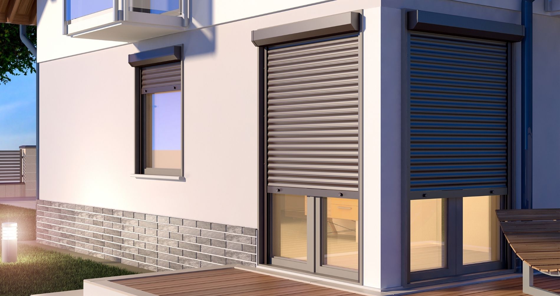 ''Sipar'' di Pian Camuno, tapparelle in tutto il mondo