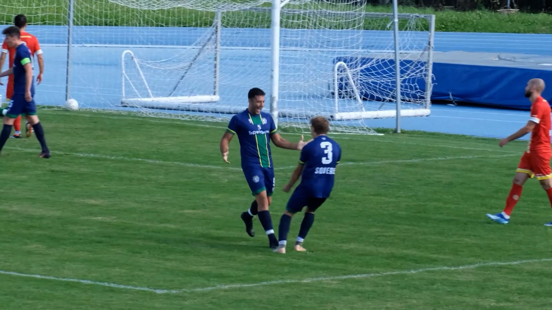 Sintesi Azzanese -  Sovere 0-4