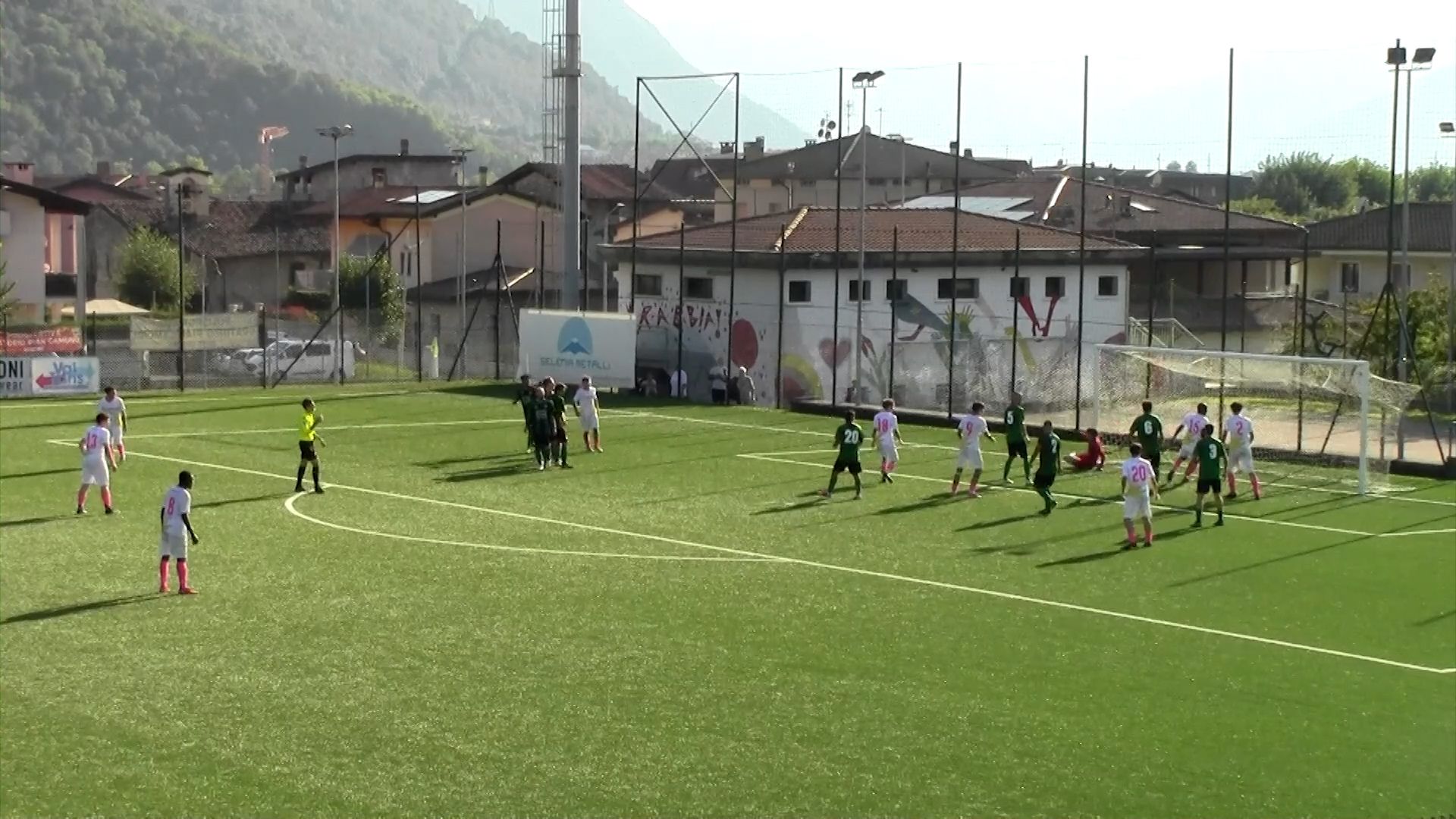 Sintesi Piancamuno - Coccaglio 1-3