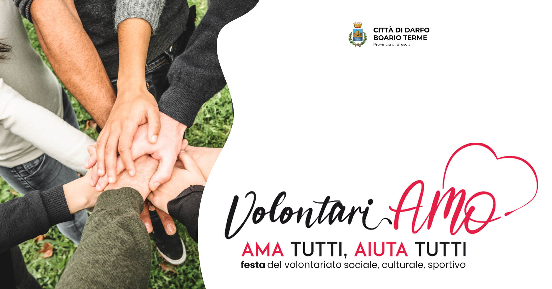 Volontariamo 2025