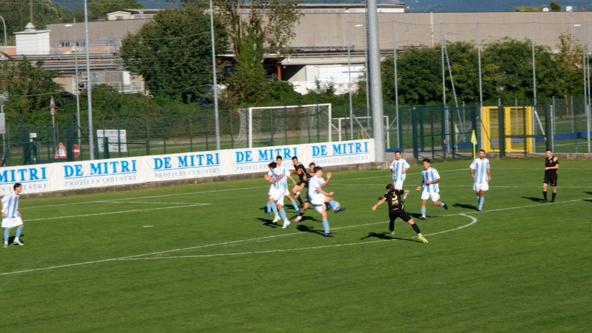 Sintesi Albano - Sovere 1-2