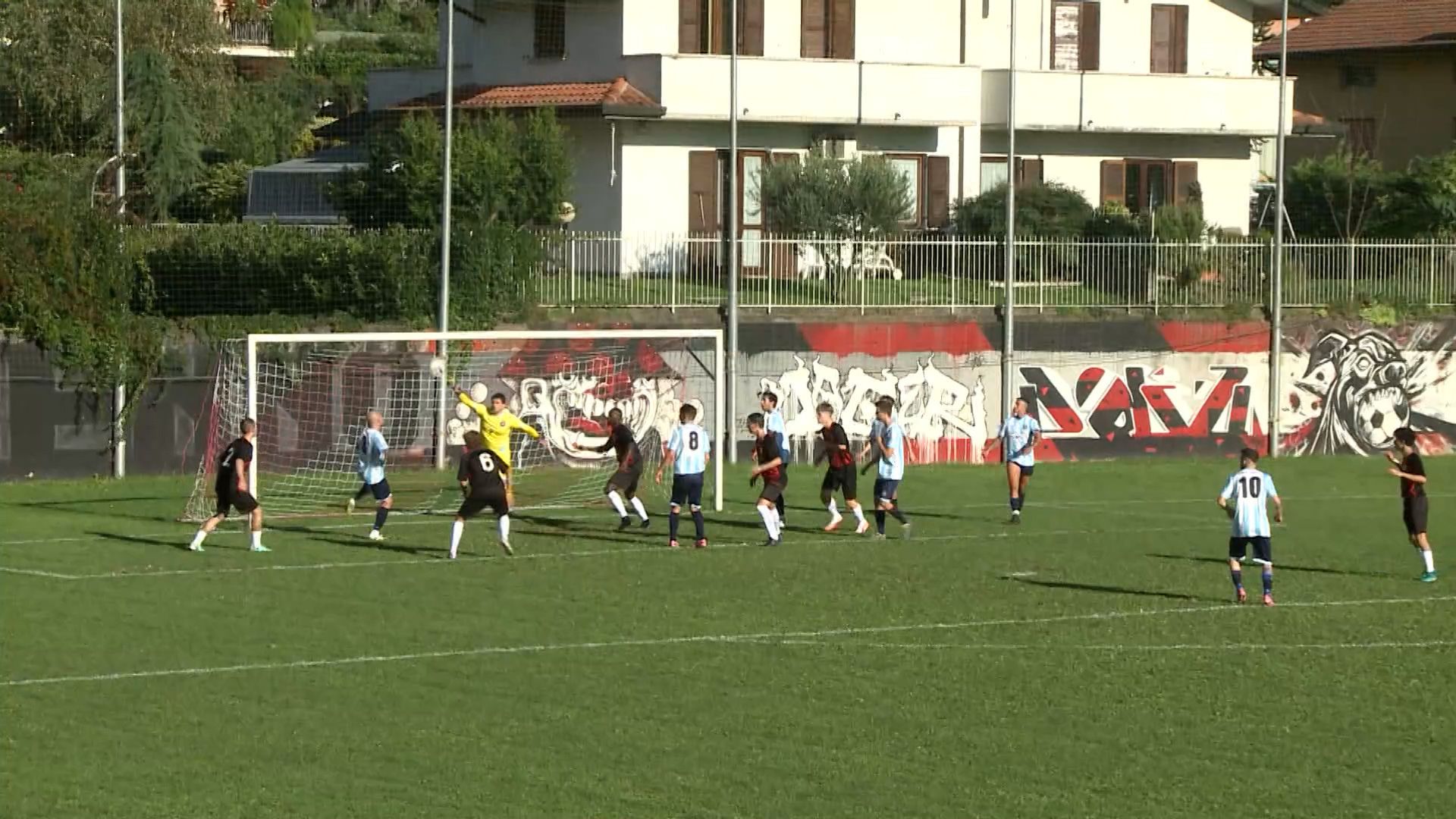 Sintesi Bienno - Passirano 0-0