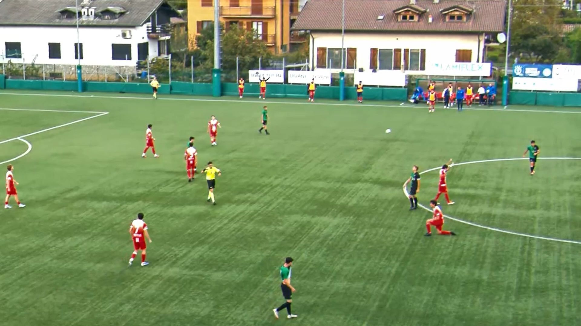 Sintesi Juvenes Pradalunghese -  Darfo Boario 2-1