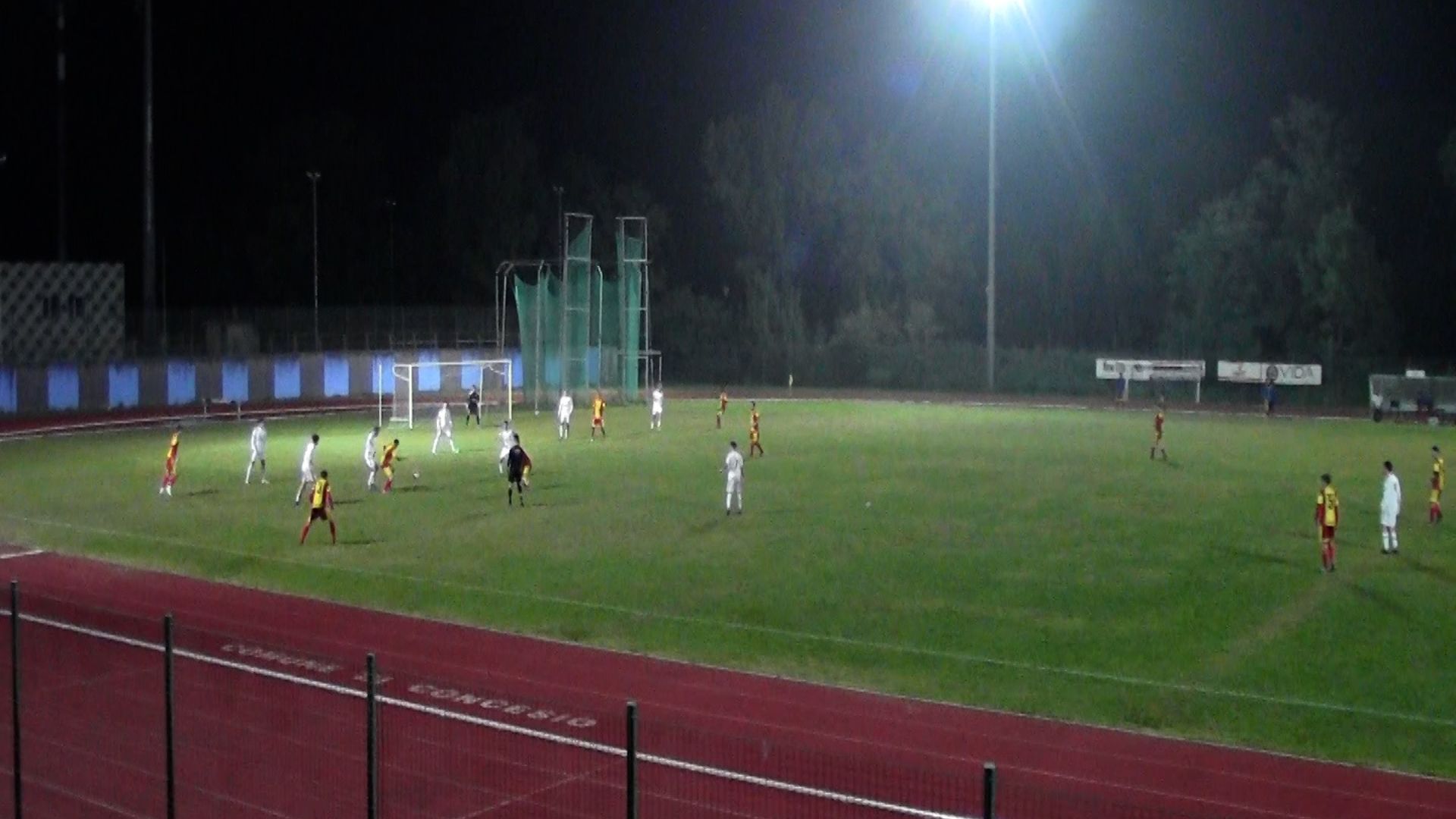 Sintesi Concesio - Piancamuno 1-0