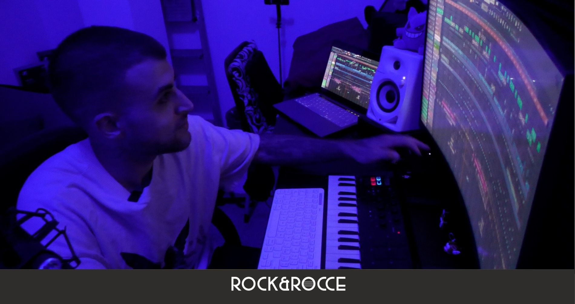 Gianluca Belotti, il dj camuno che conquista l'Italia