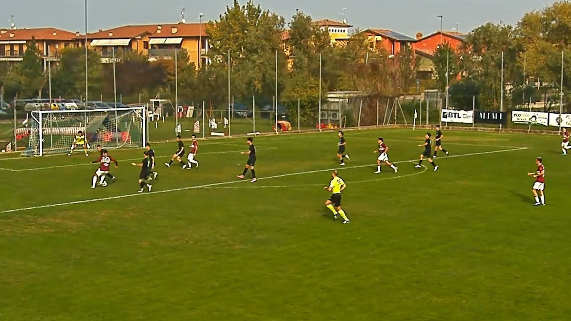 Sintesi BSV Garda -  Darfo Boario 1-1