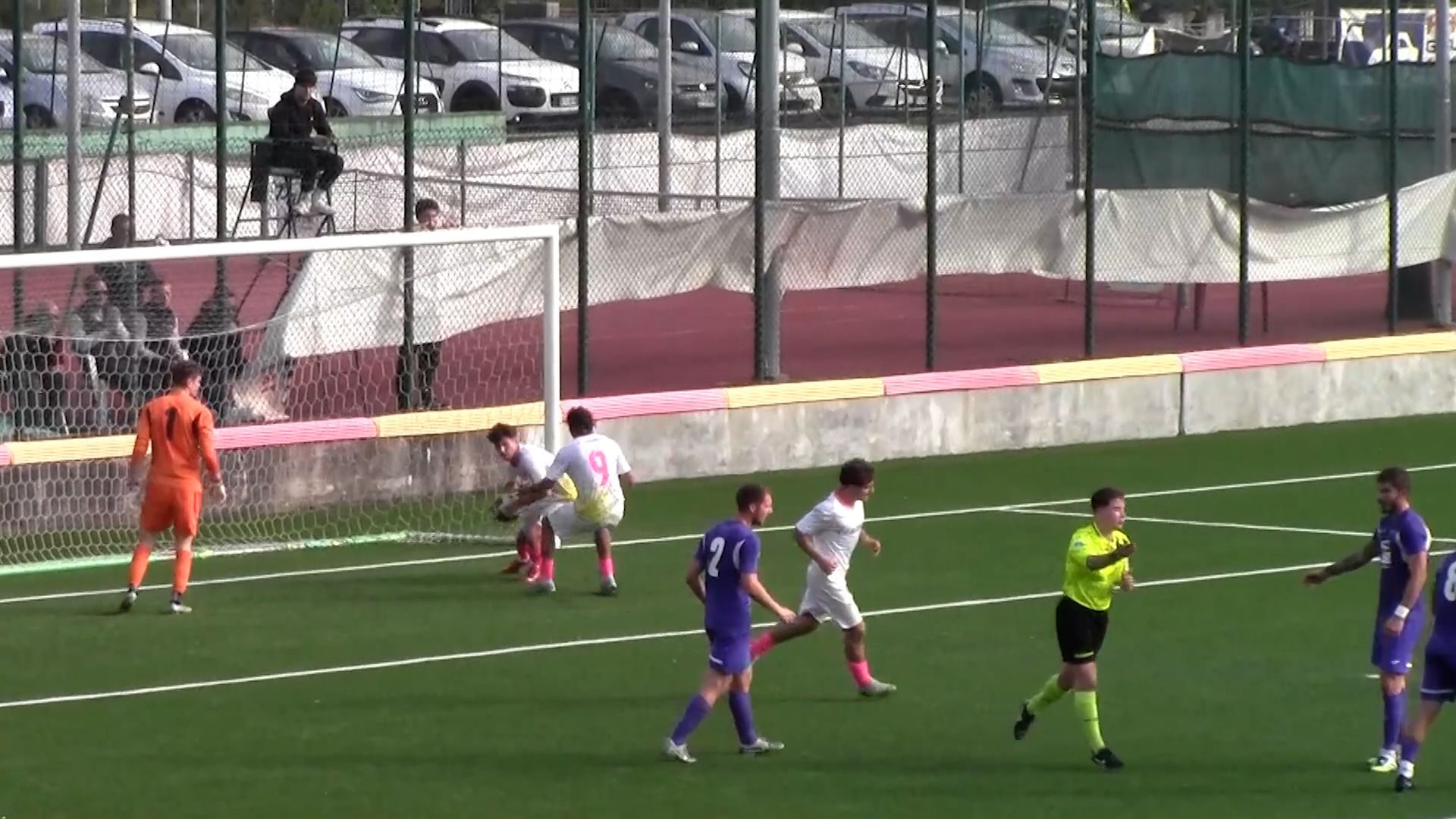 Sintesi Piancamuno - Castelmella 1-3