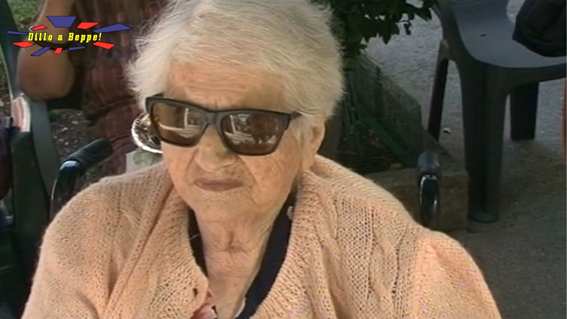 Dillo a Beppe festeggia i 100 anni di Virginia