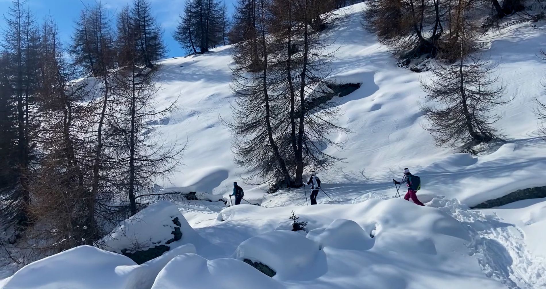Passo Cai: le regole dell'escursionismo invernale