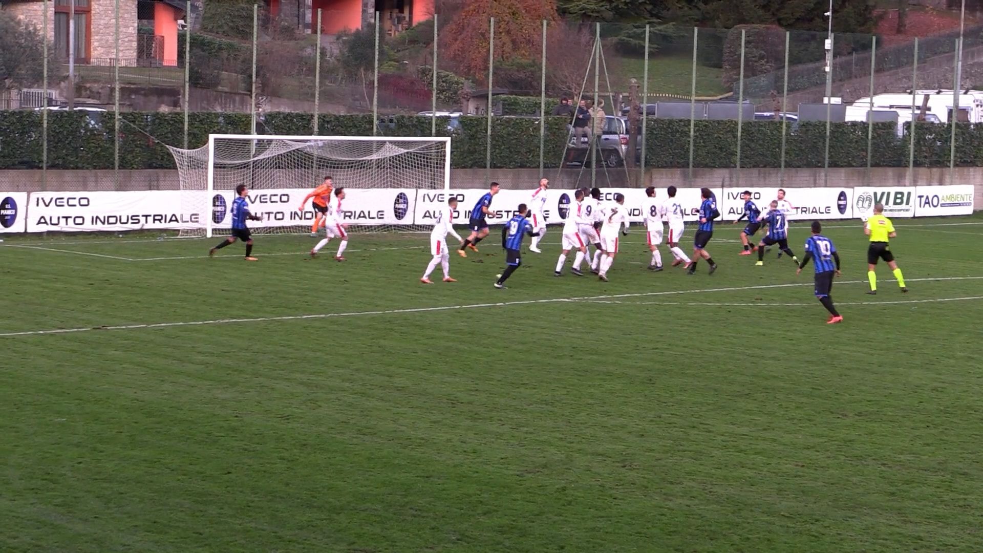 Sintesi Pianico - Carpenedolo 1-3