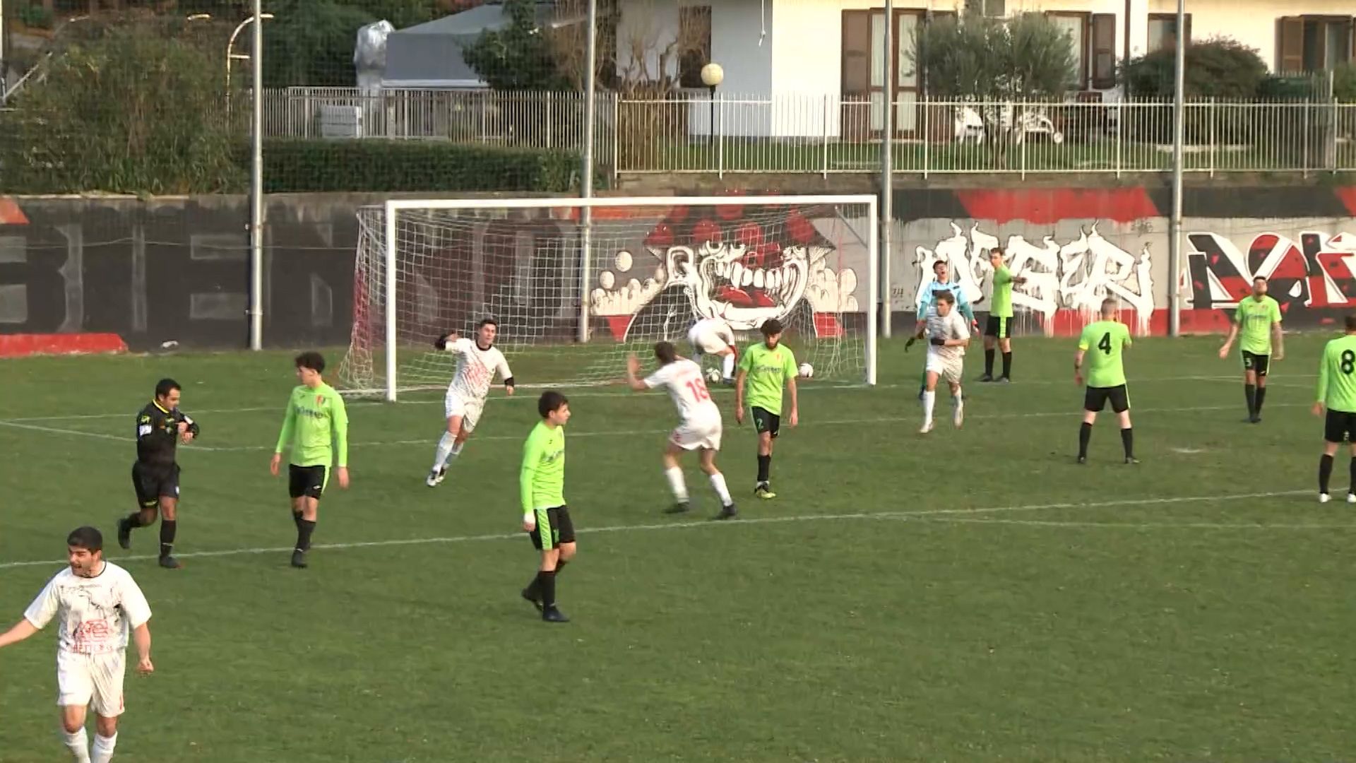 Sintesi Bienno - Nuova Valcavallina 3-3 