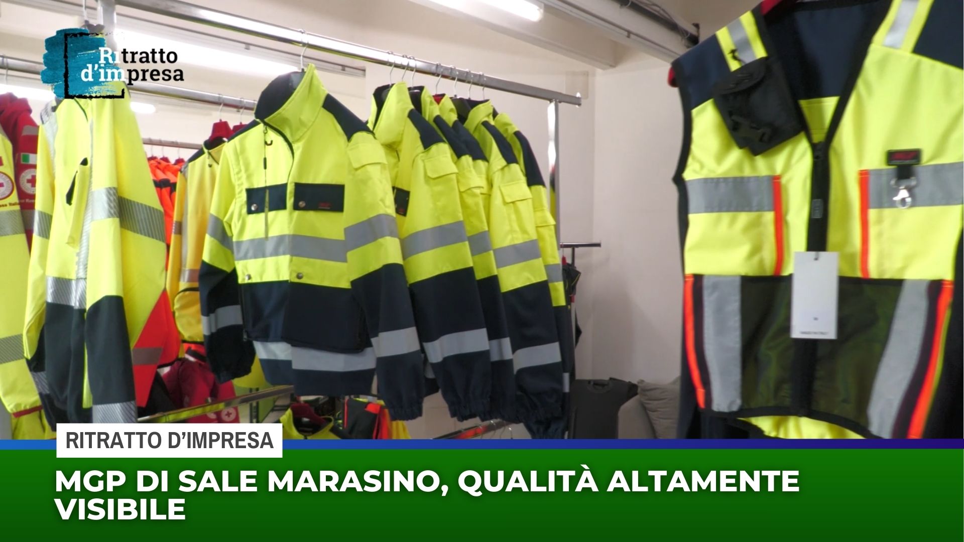 MGP di Sale Marasino, qualità altamente visibile