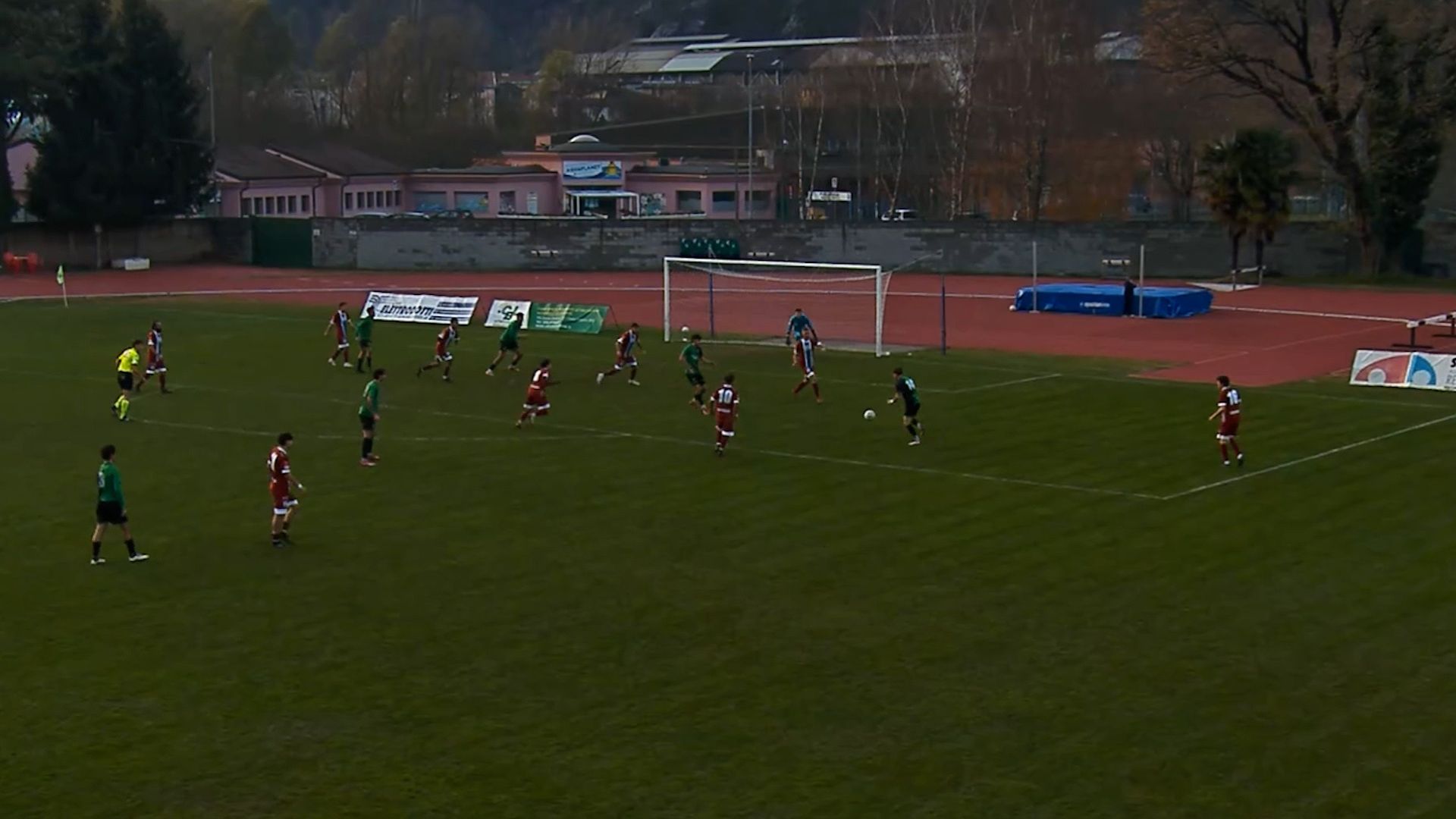 Sintesi Darfo Boario - Orceana 1-1 