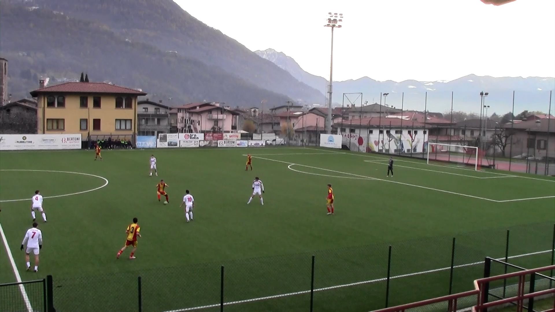 Sintesi Piancamuno - Cologne 2-2 