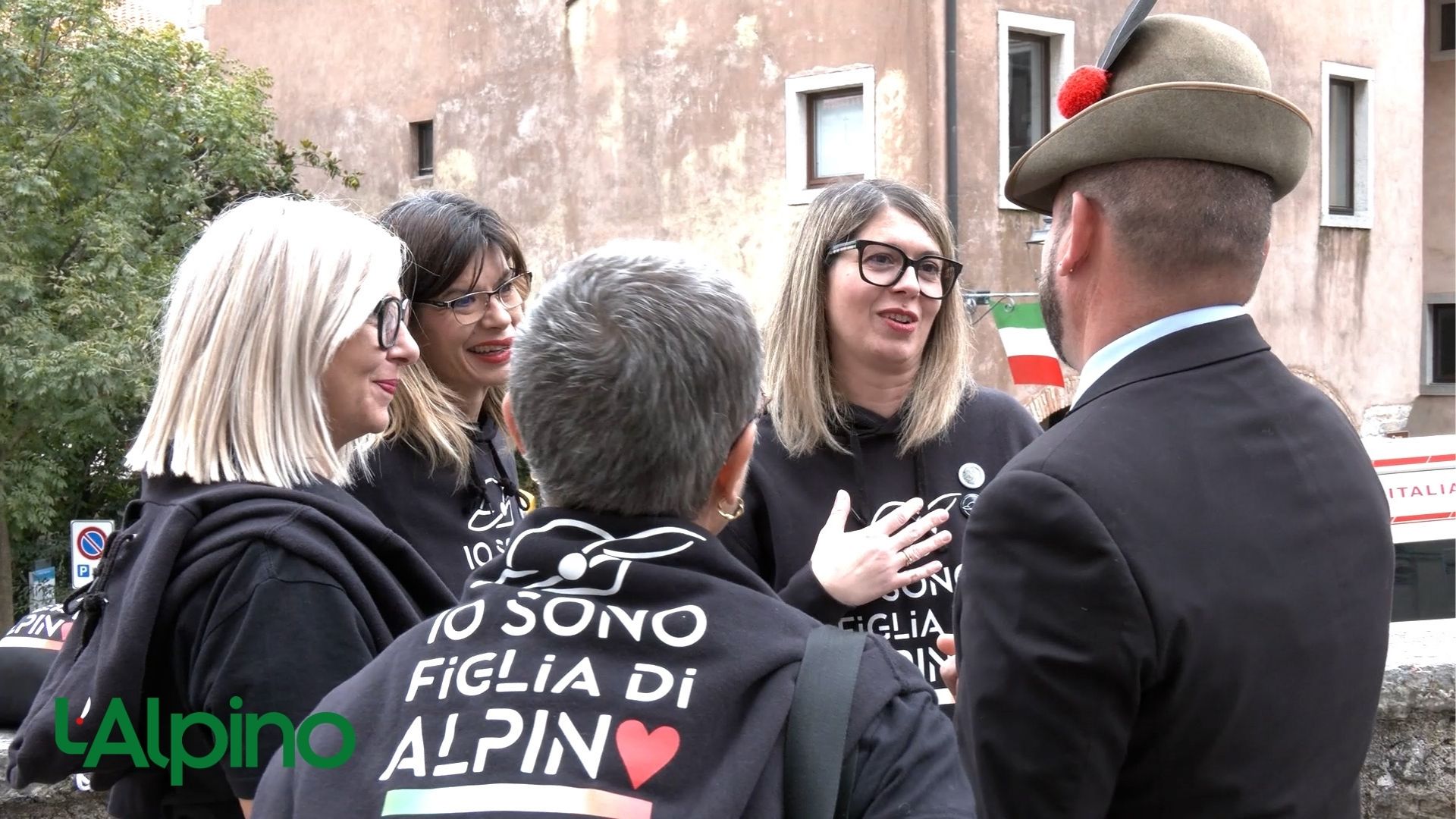 L'Alpino - L'ANA si prepara per le Olimpiadi