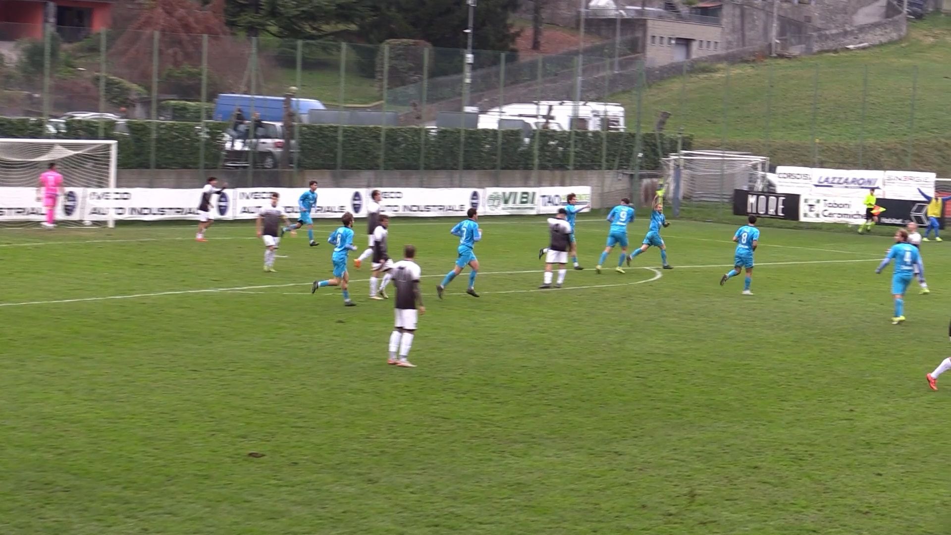 Pianico - Castellana 3-2 