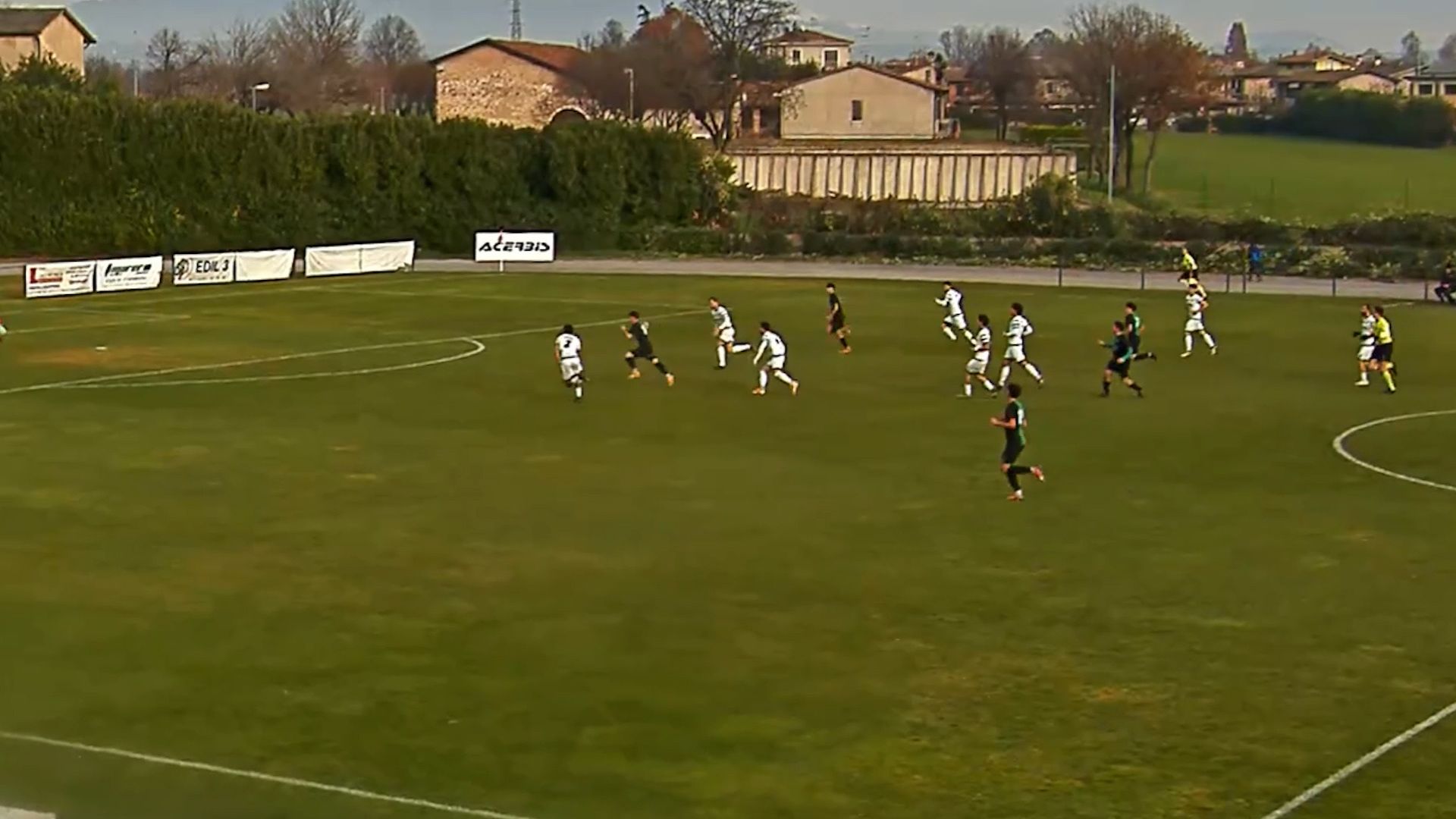 Ciliverghe - Darfo Boario 3-1 