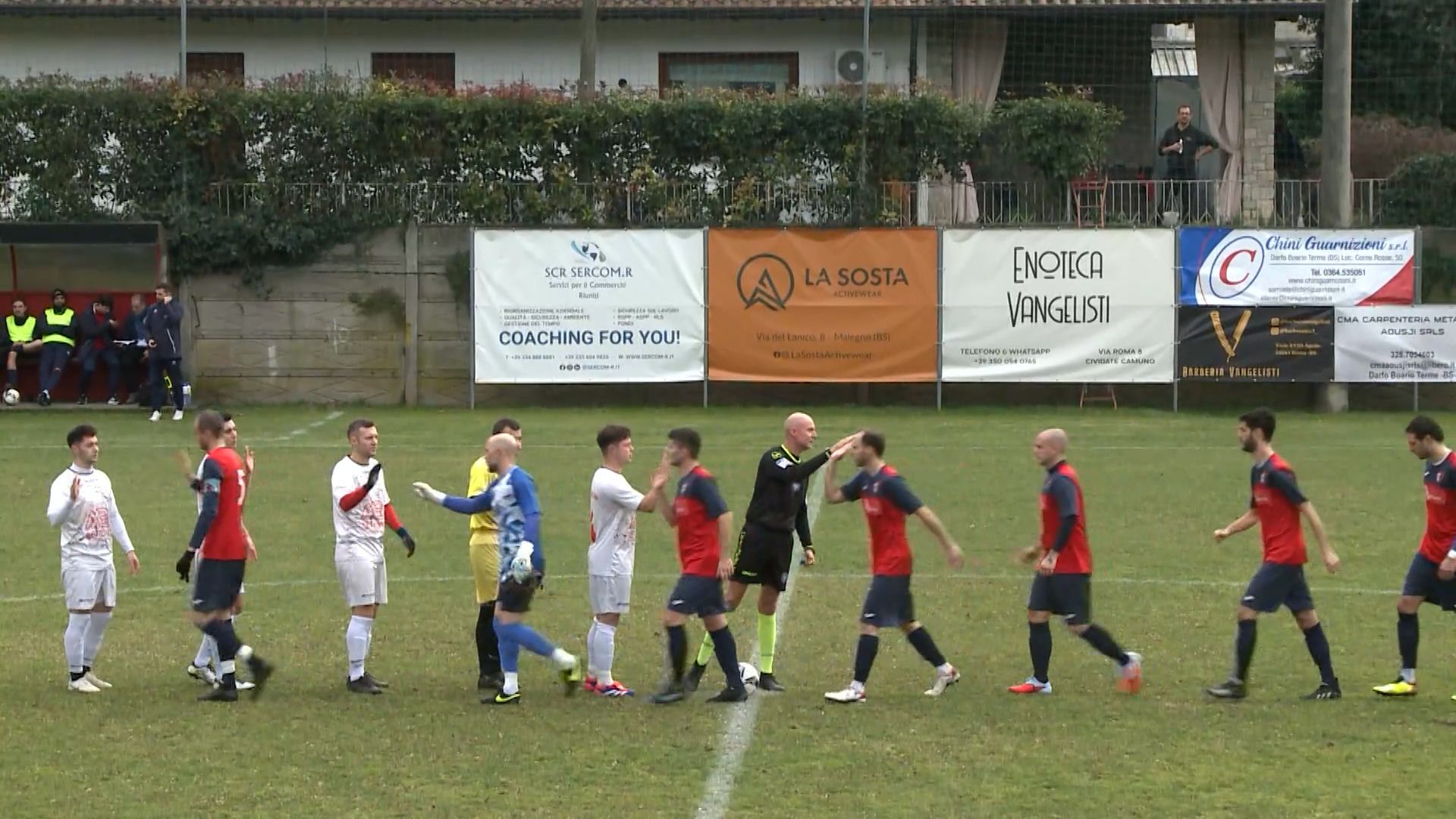 Bienno - Cortefranca 1-0 