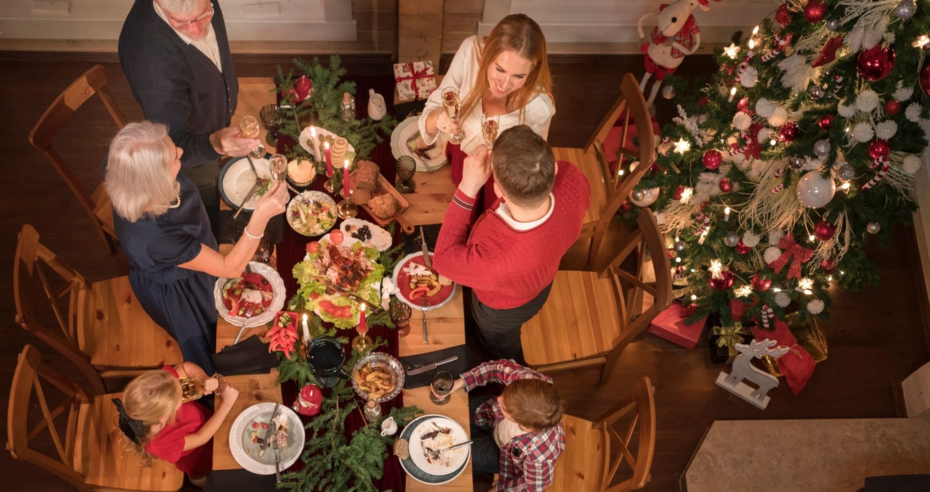 Anche le feste possono scatenare allergie