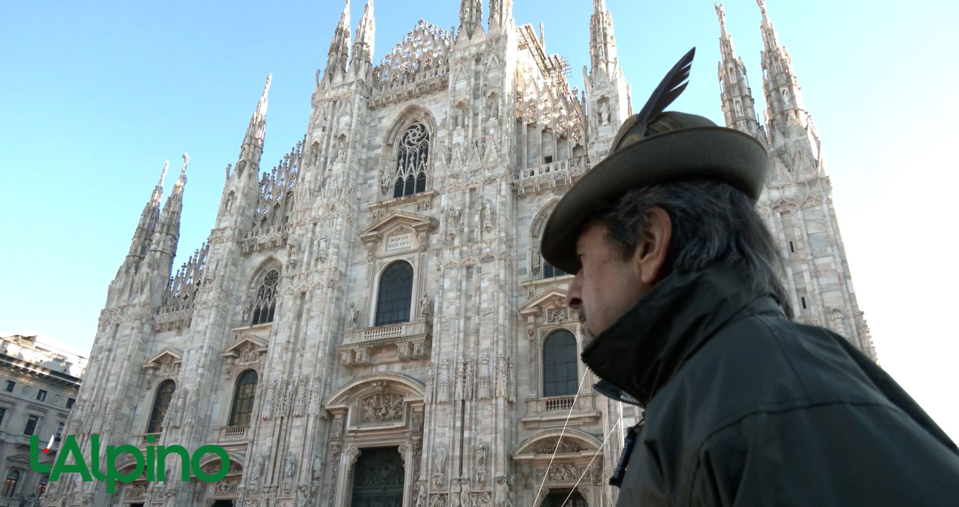 L'Alpino - Soci ANA al fianco delle Olimpiadi 2026