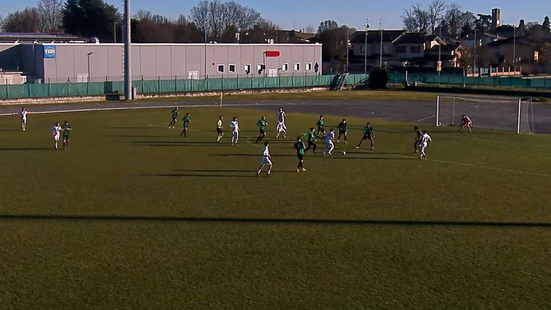 Soncincese - Darfo Boario 4-1