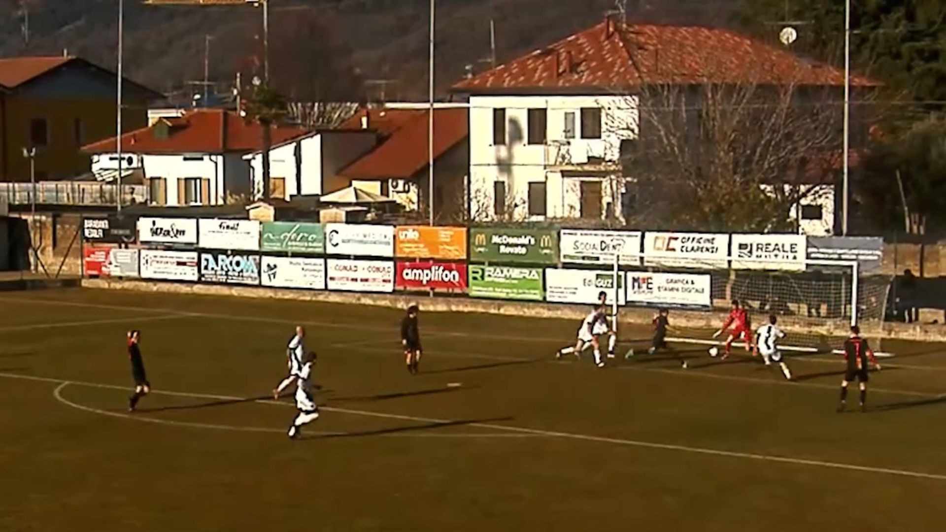 Unitas Coccaglio - Piancamuno 2-1