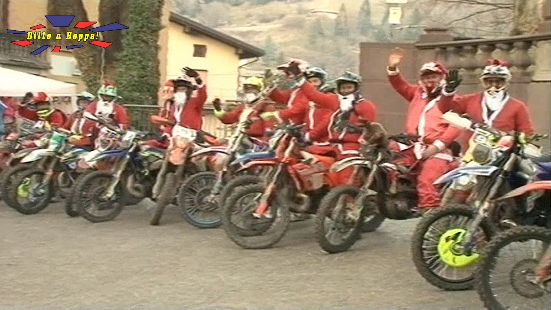 Dillo a Beppe aimercatini di Natale di Borno