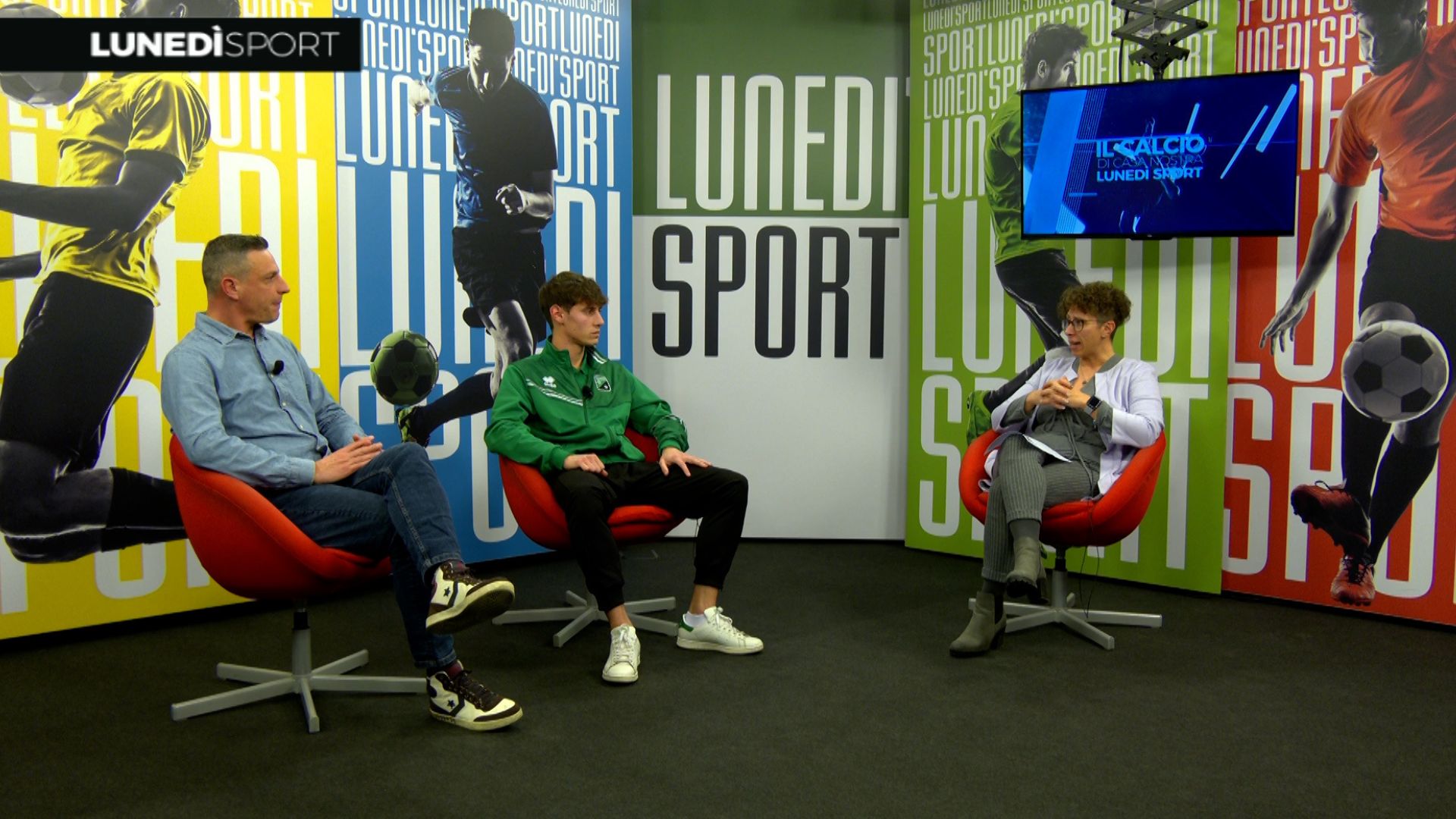 Lunedì Sport - puntata 17