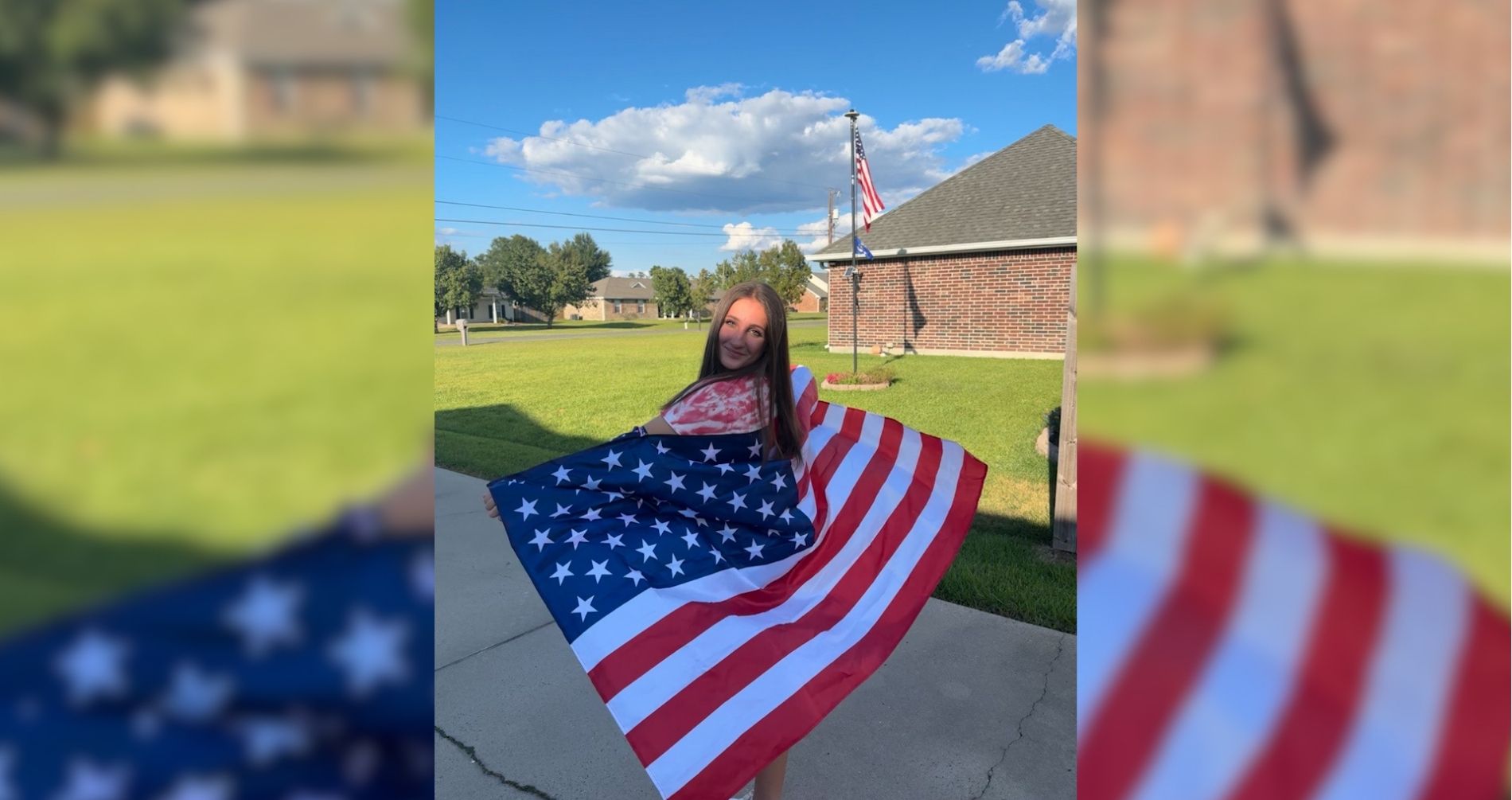 Serena, un anno in Louisiana ''per ritrovarmi e crescere''