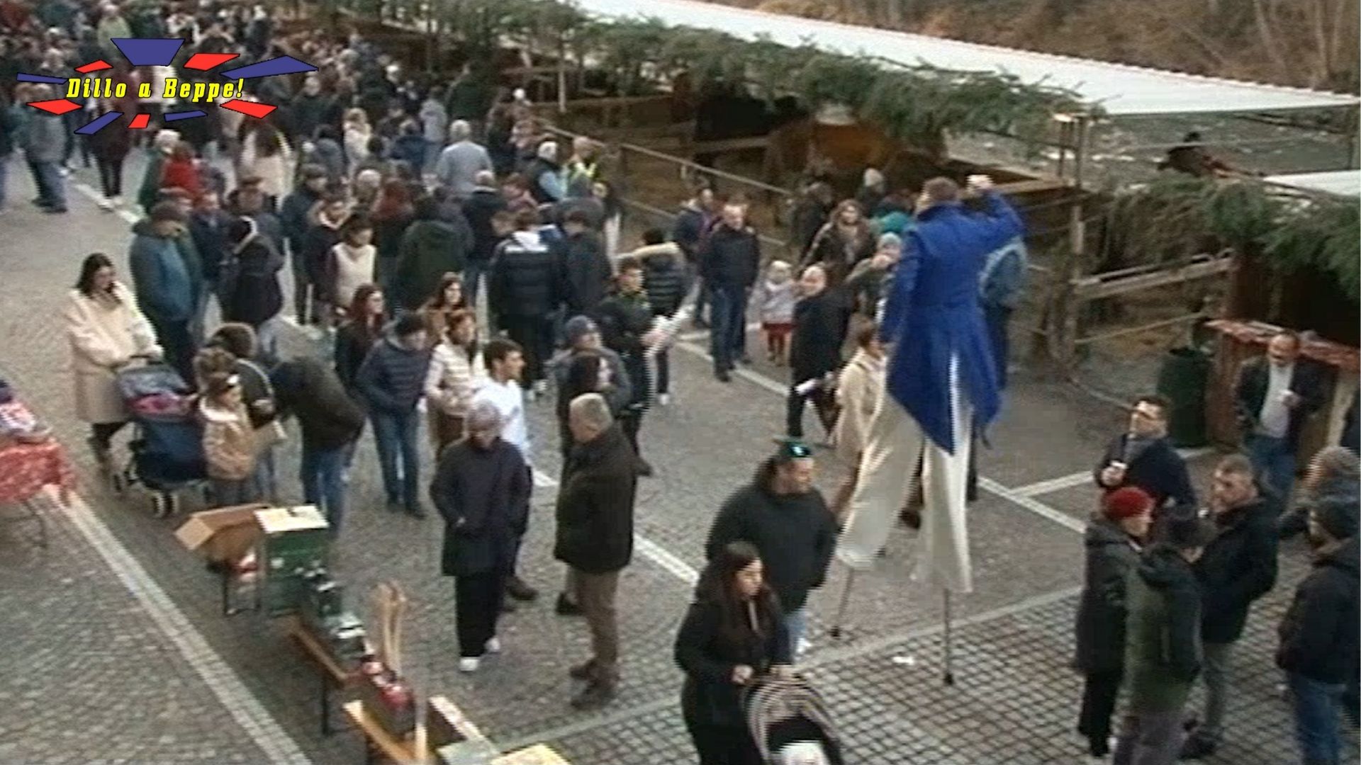 Dillo a Beppe incontra gli allevatori e agricoltori di Cividate Camuno