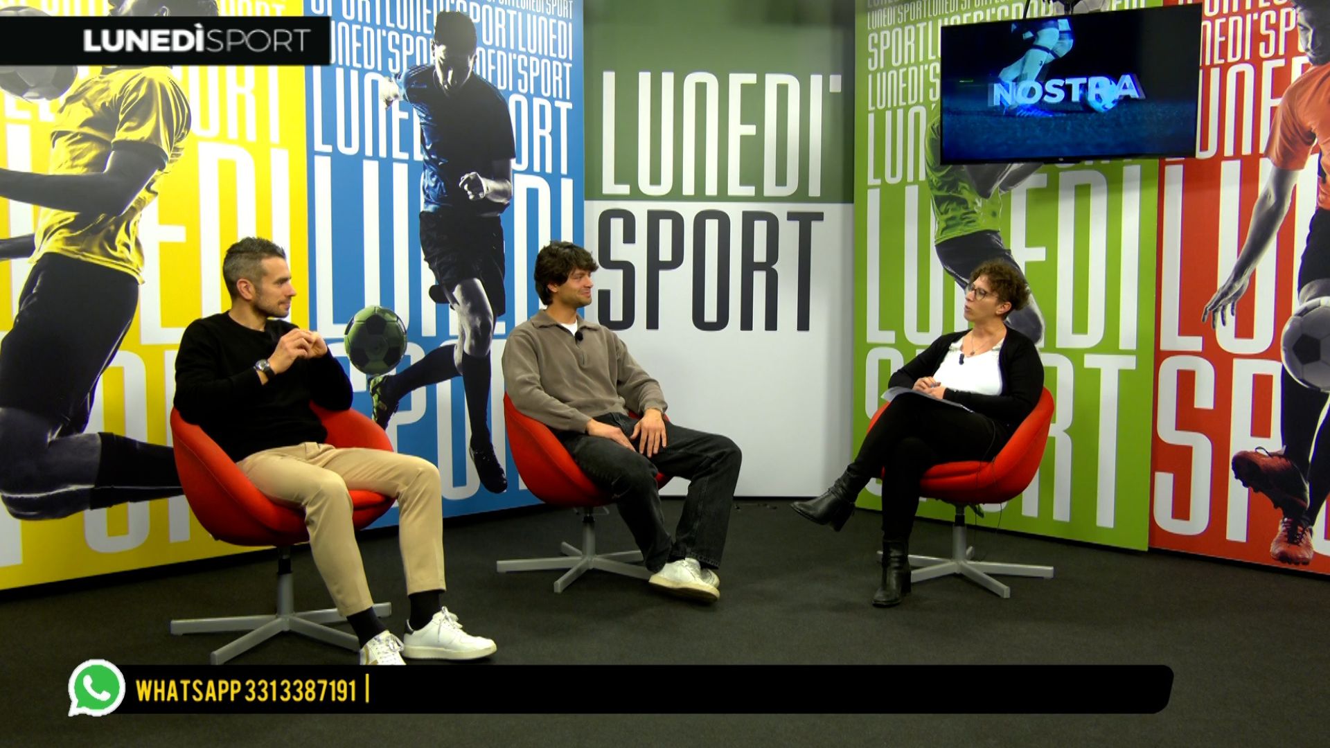 Lunedì Sport - puntata 20