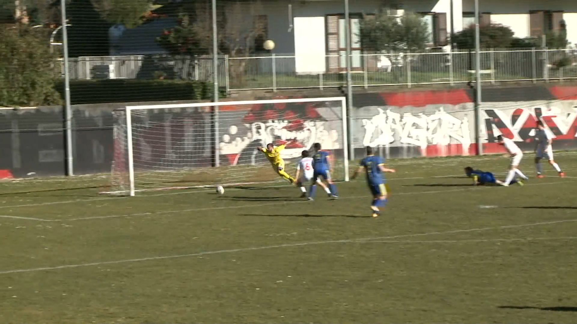 Bienno - Tavernola 3-2