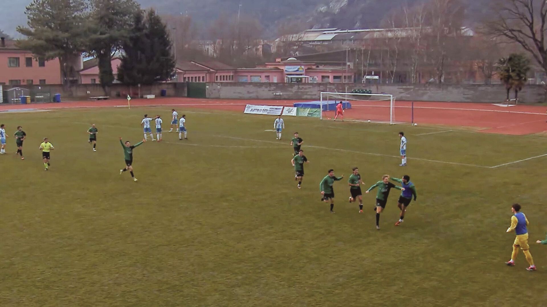 Darfo Boario - Poggese 1-1