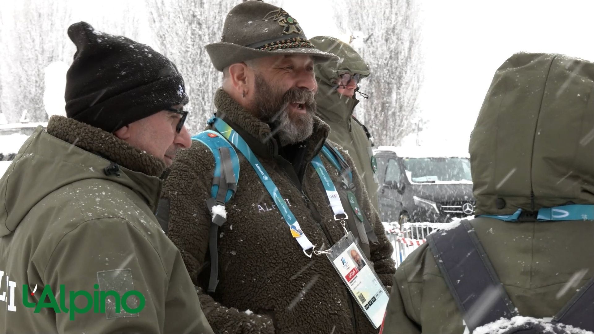 L'Alpino - Olimpiadi 2026, buona la cooperazione tra Difesa e ANA