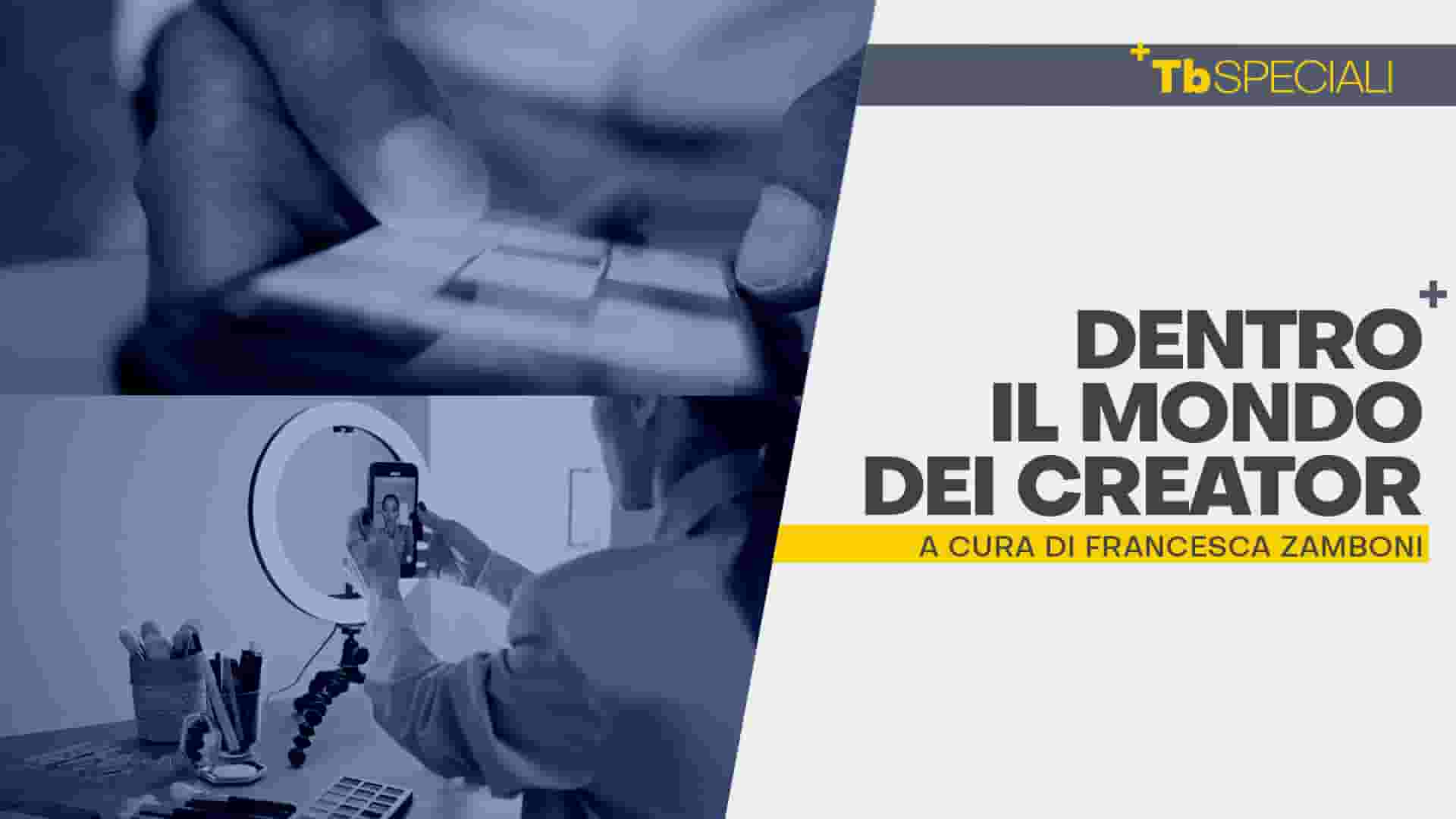 Dentro il mondo dei creator, l'intrattenimento social