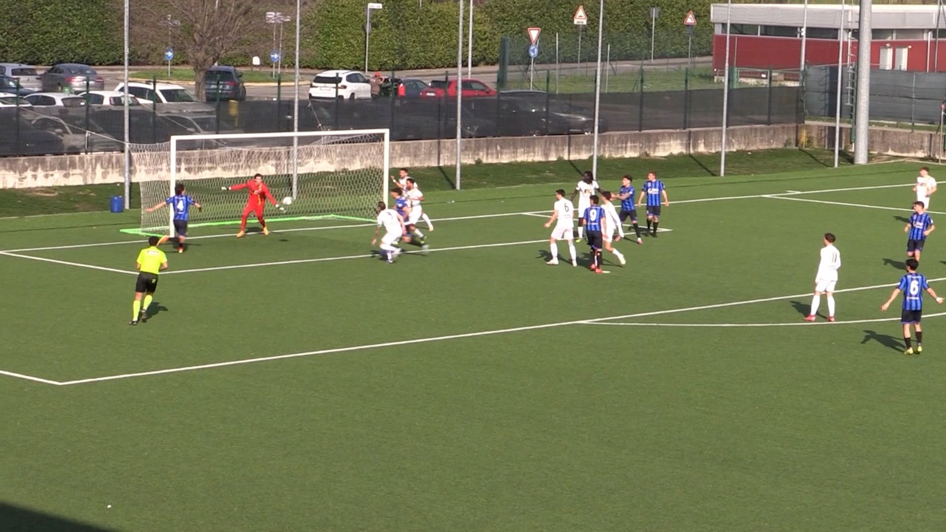 Colognese - Pianico 2-0