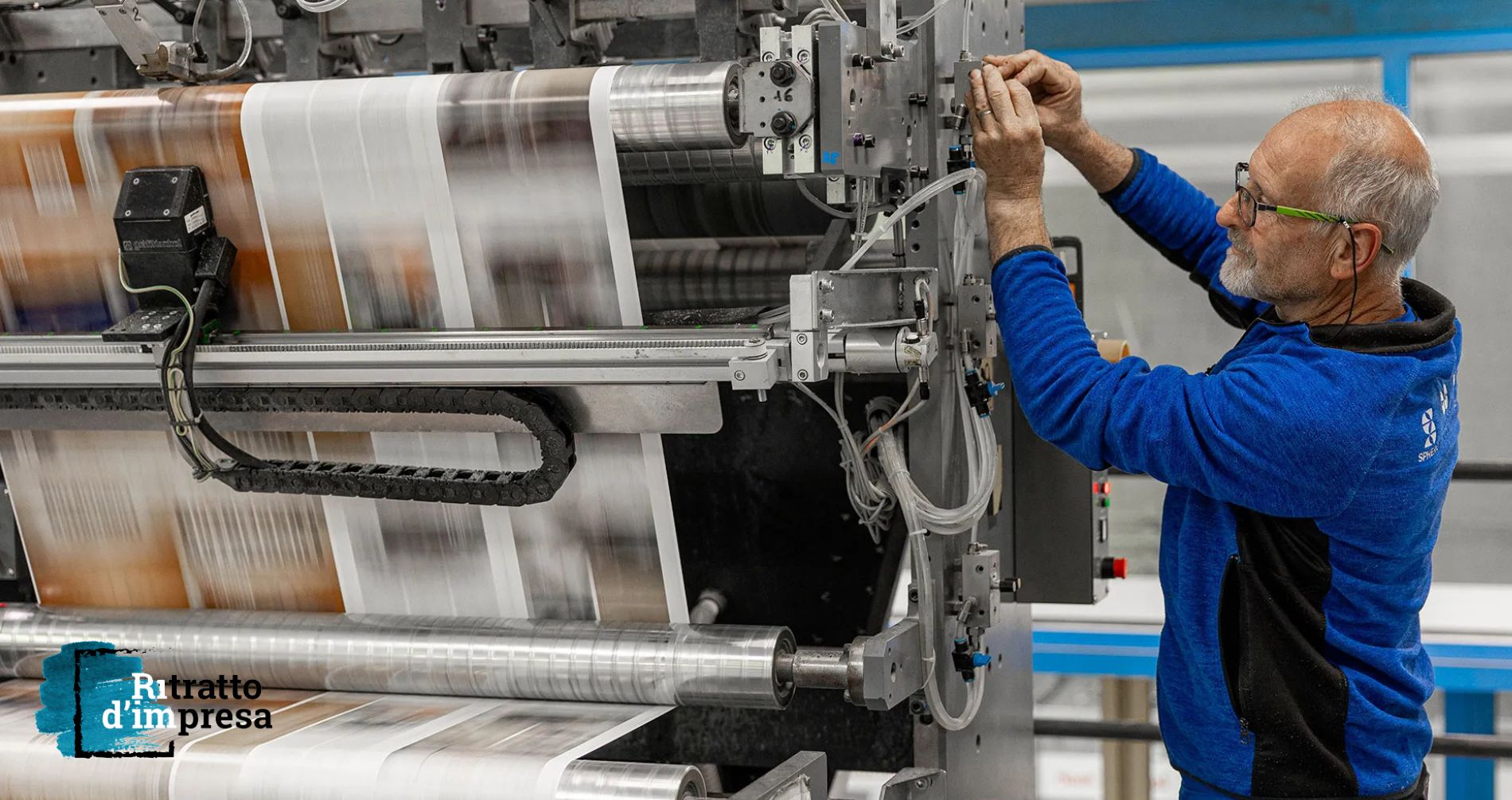 ''Graphicscalve'', anche la carta si rinnova