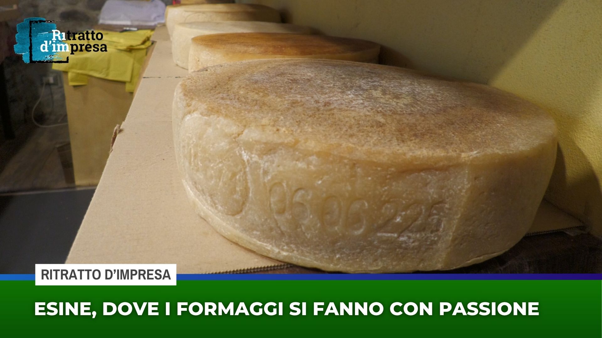 Esine, dove i formaggi si fanno con passione