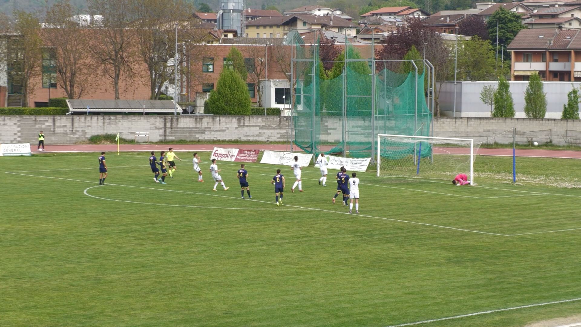 Darfo Boario - Ciliverghe 1-2