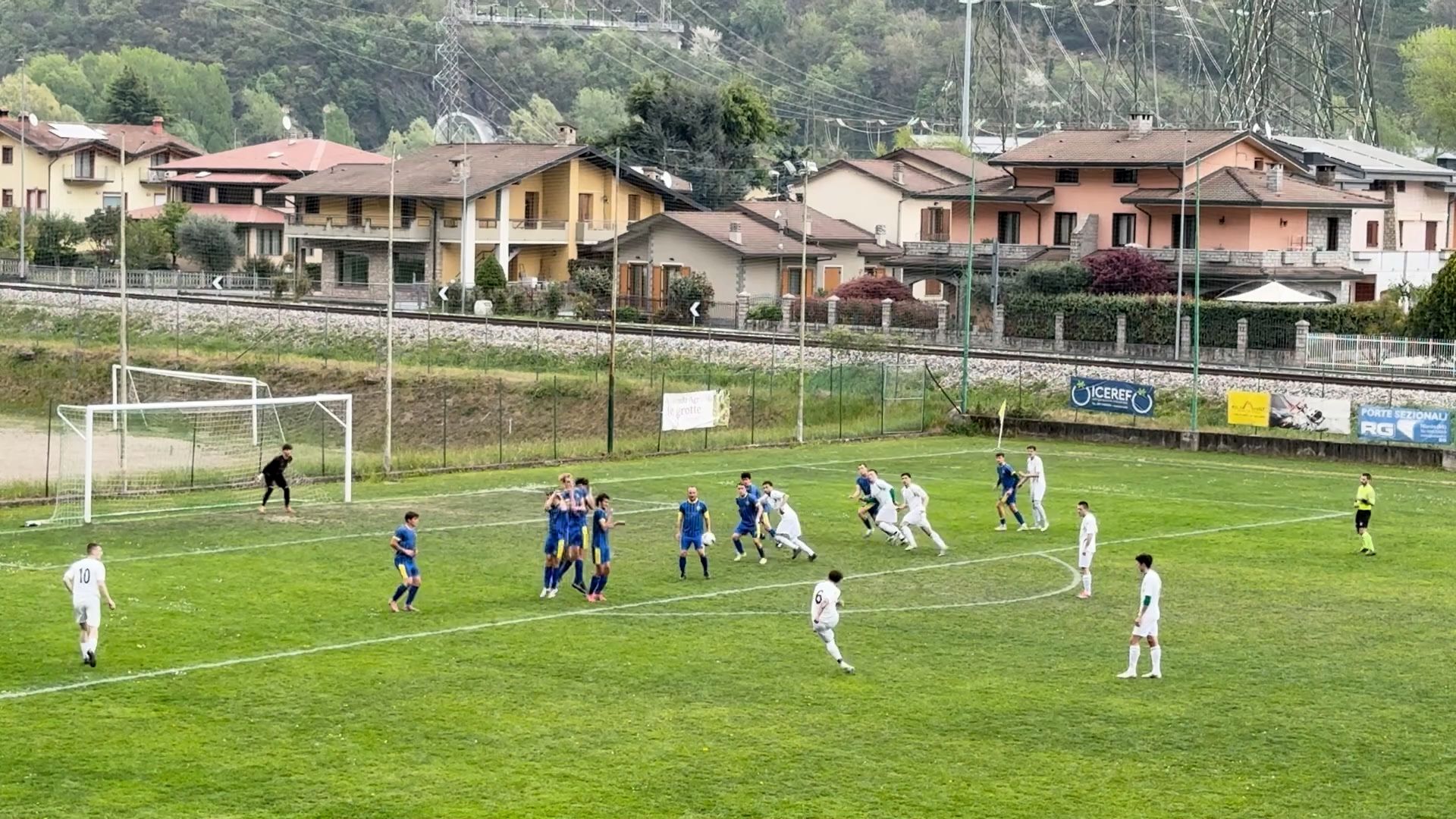 Sellero - Tavernola 3-2