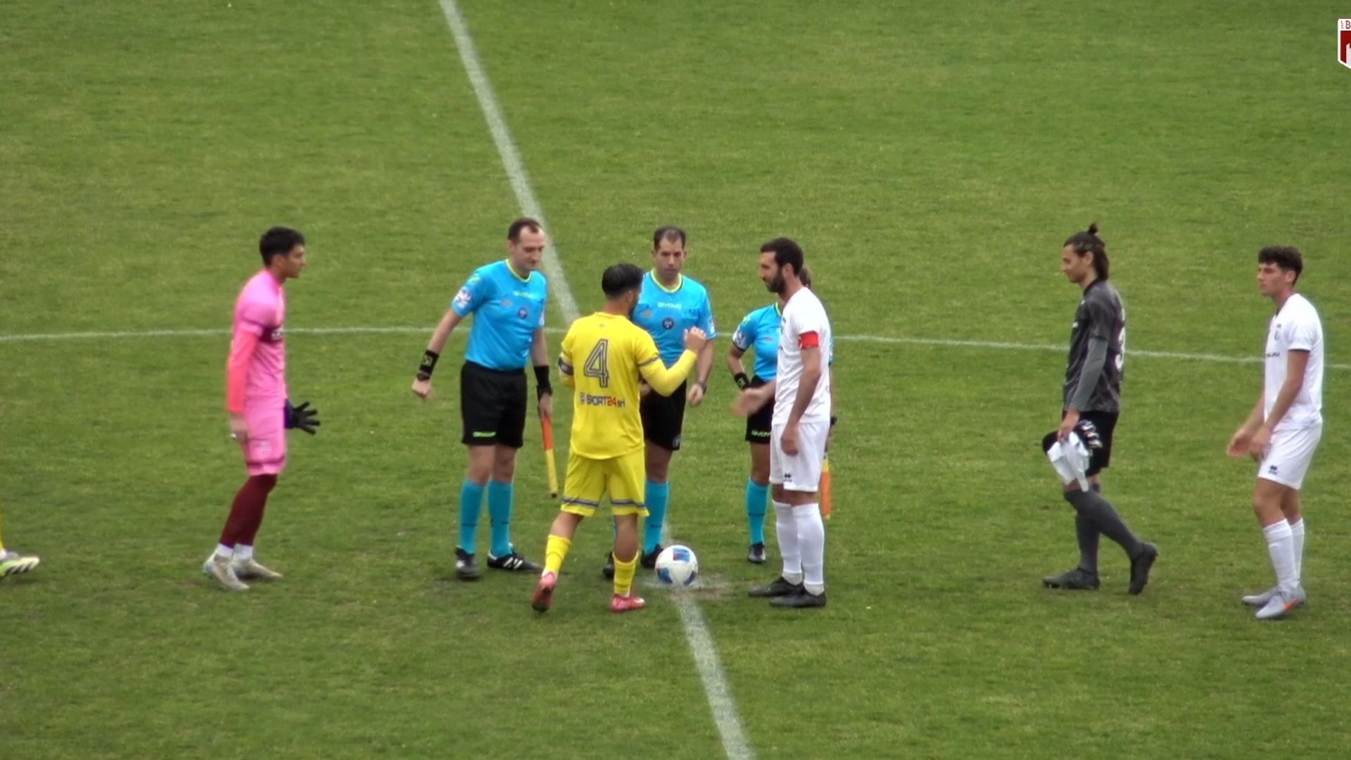 Breno - Brusaporto 0-2