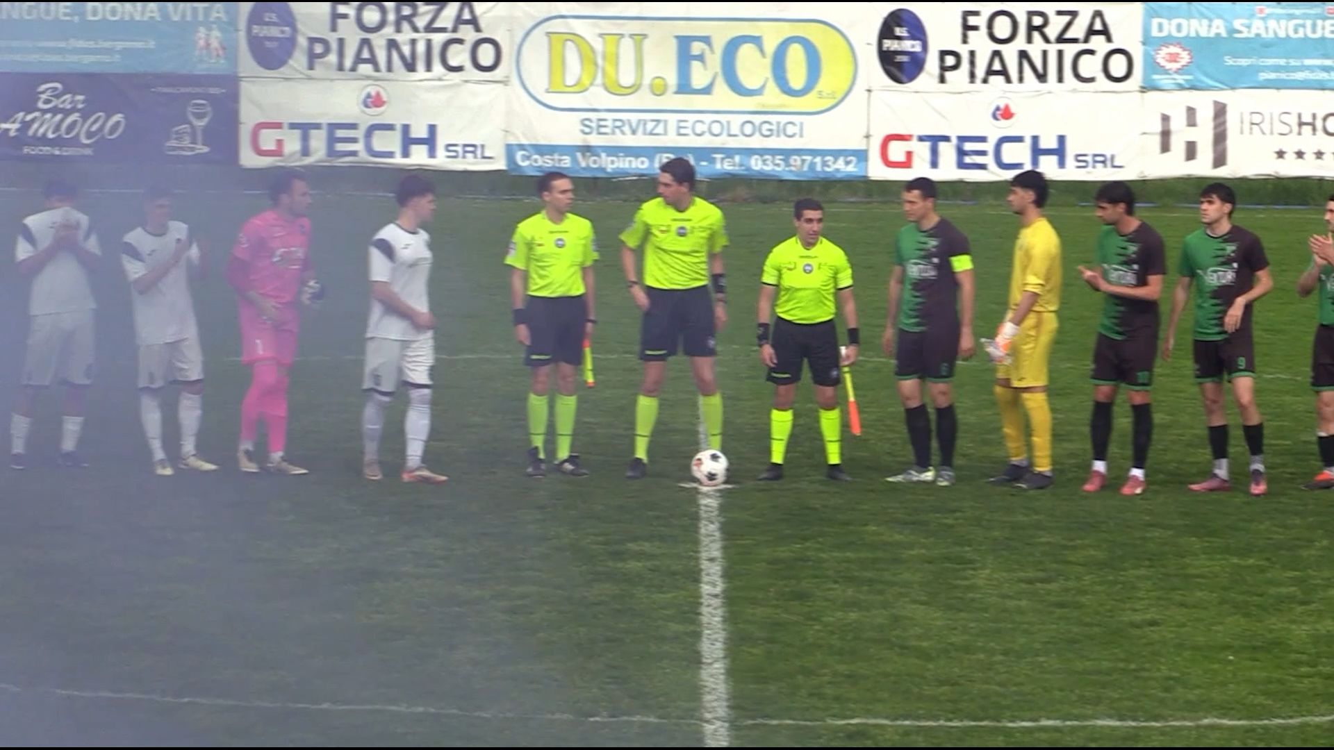 Pianico - Darfo Boario 4-1