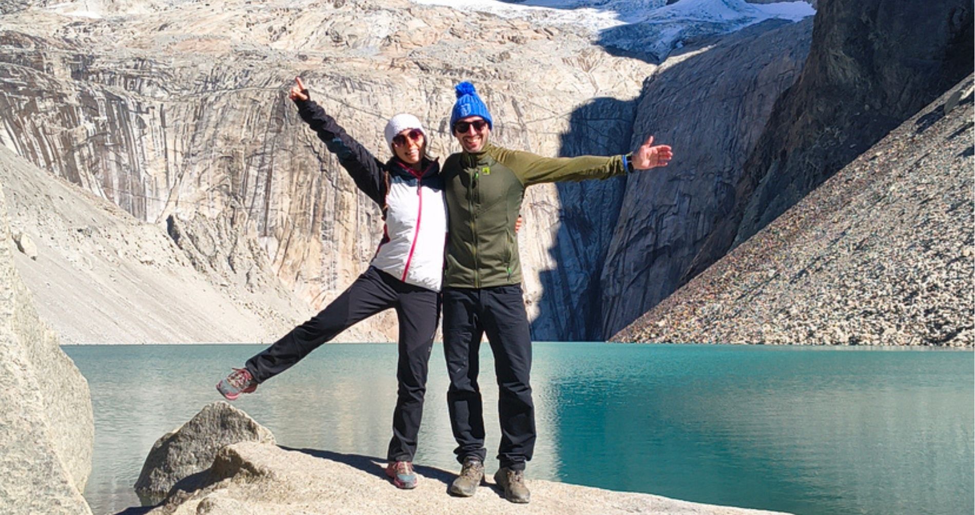 Federica, un anno zaino in spalla in Sud America