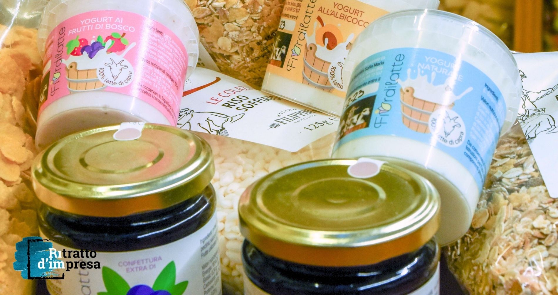 Fra capre e frutti, Sofia fa scuola nella natura