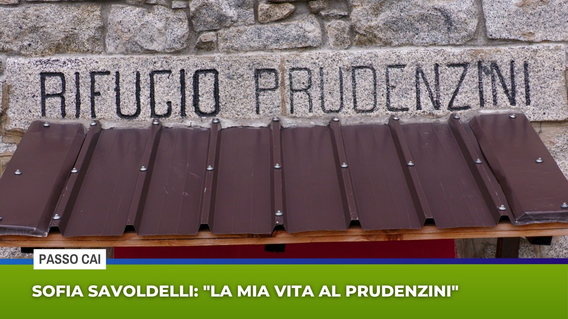 Sofia Savoldelli: ''La mia vita al Prudenzini''