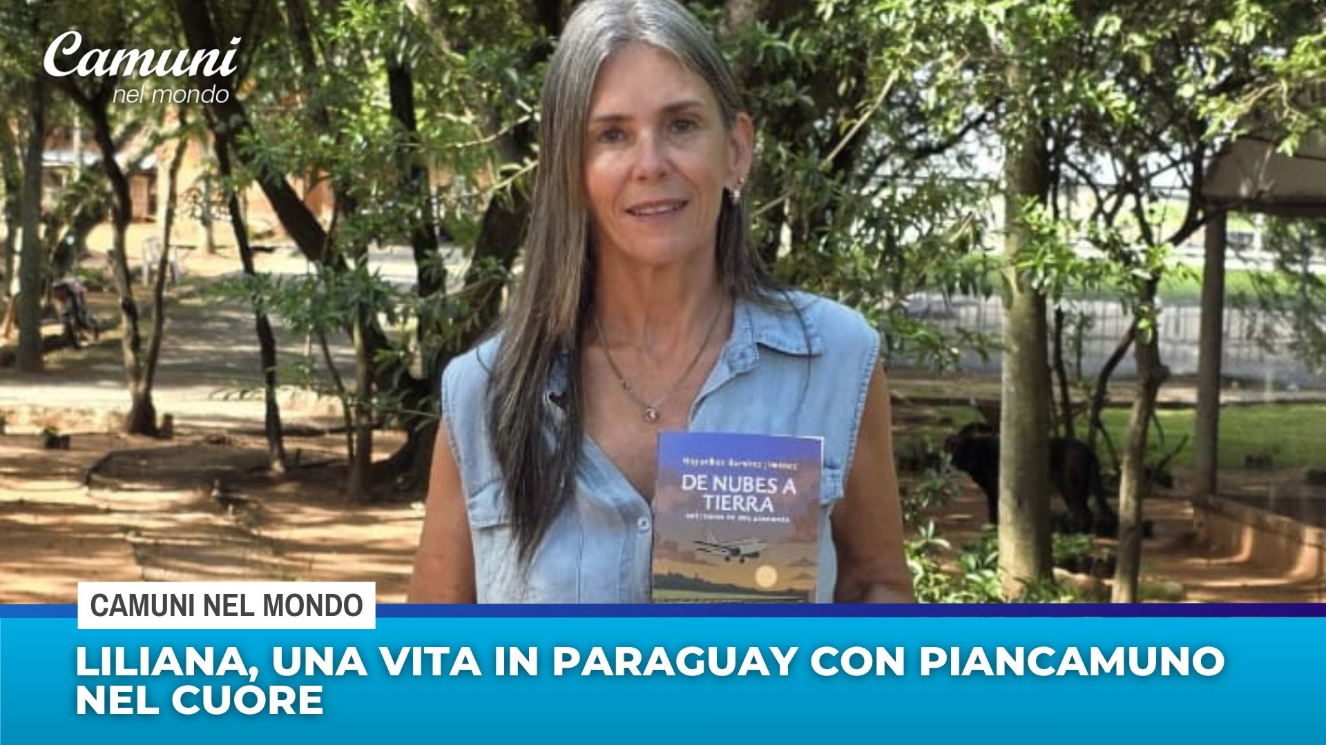 Liliana, una vita in Paraguay con Piancamuno nel cuore