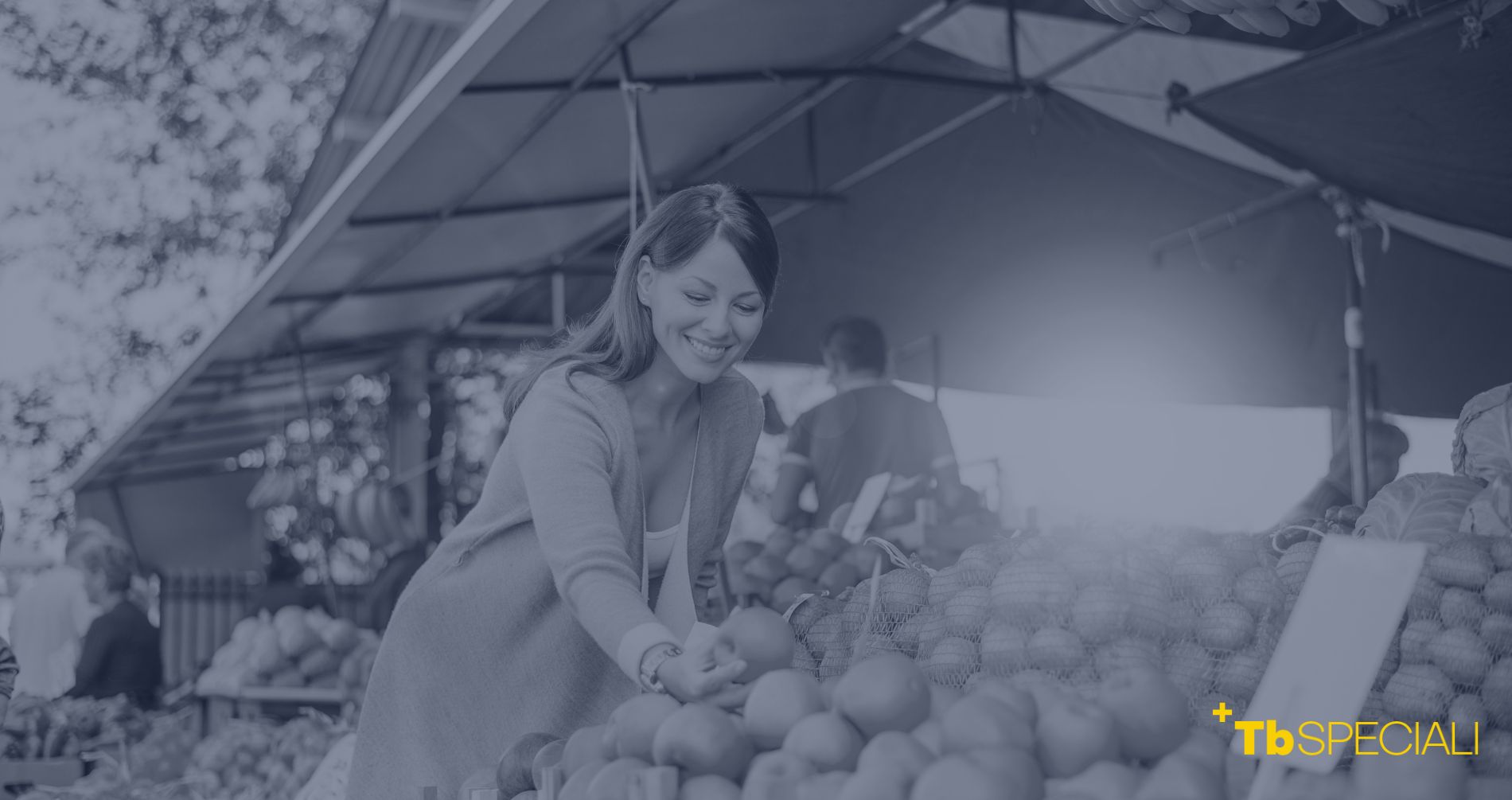 Mercato, una piazza di storie